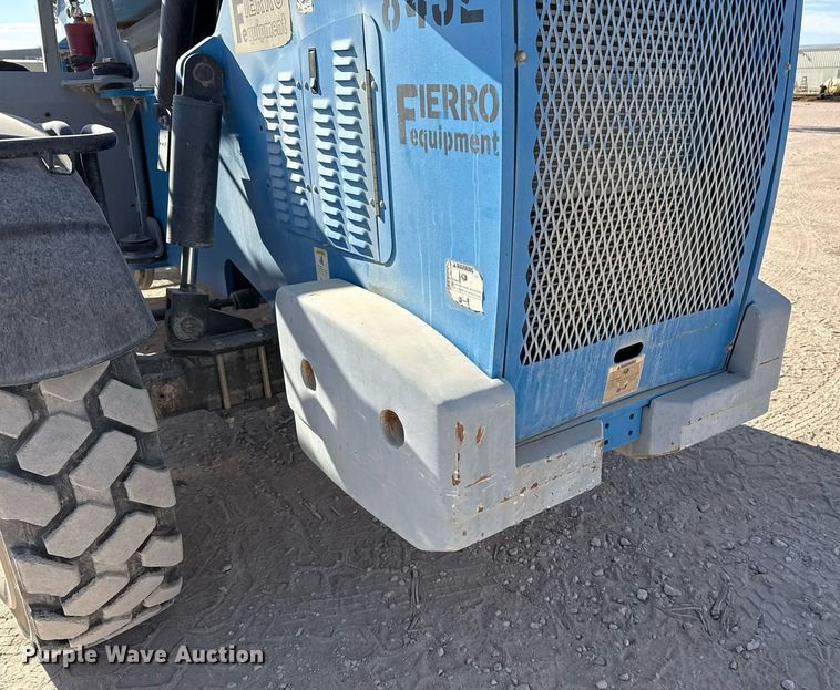 image for item DO2617 2014 Genie GTH1056 telehandler