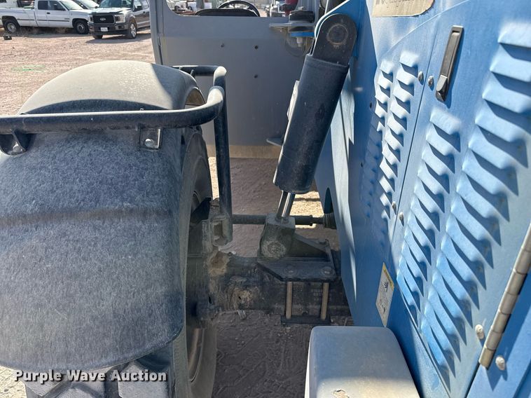 image for item DO2617 2014 Genie GTH1056 telehandler