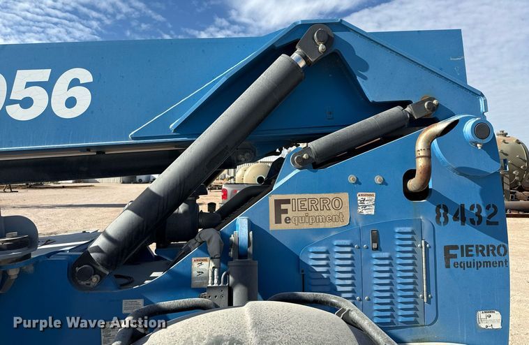 image for item DO2617 2014 Genie GTH1056 telehandler