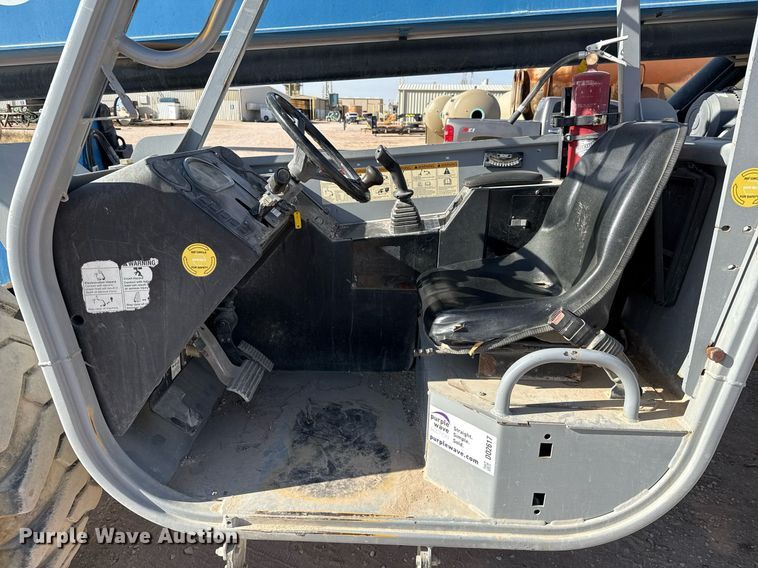 image for item DO2617 2014 Genie GTH1056 telehandler