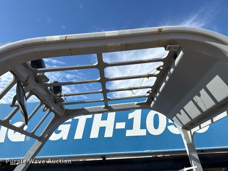 image for item DO2617 2014 Genie GTH1056 telehandler