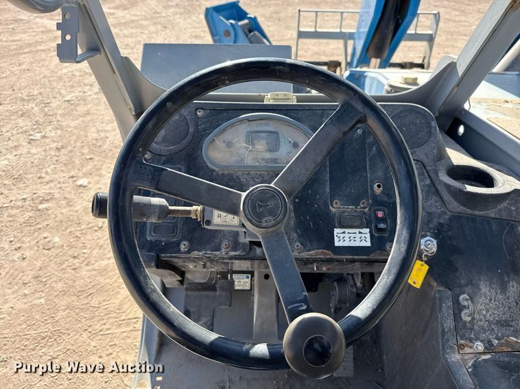 image for item DO2617 2014 Genie GTH1056 telehandler