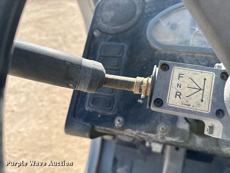 image for item DO2617 2014 Genie GTH1056 telehandler