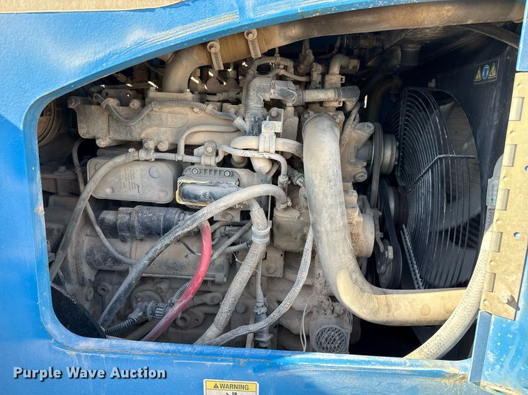 image for item DO2617 2014 Genie GTH1056 telehandler