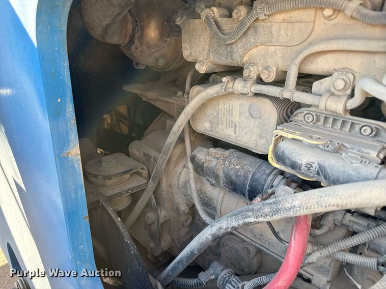 image for item DO2617 2014 Genie GTH1056 telehandler