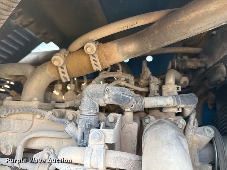 image for item DO2617 2014 Genie GTH1056 telehandler