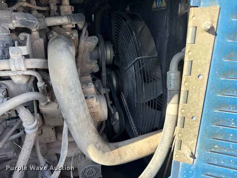 image for item DO2617 2014 Genie GTH1056 telehandler