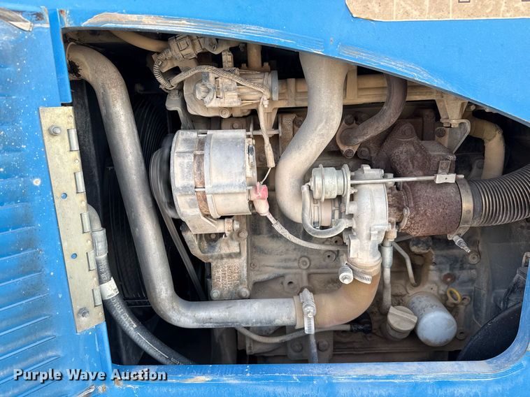 image for item DO2617 2014 Genie GTH1056 telehandler