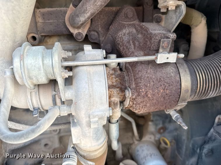 image for item DO2617 2014 Genie GTH1056 telehandler