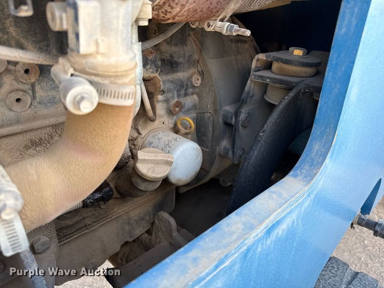 image for item DO2617 2014 Genie GTH1056 telehandler