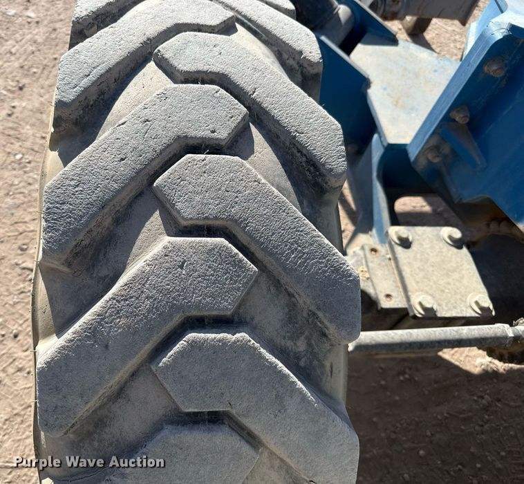 image for item DO2617 2014 Genie GTH1056 telehandler