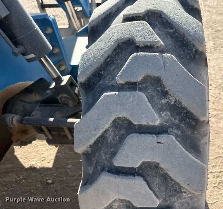 image for item DO2617 2014 Genie GTH1056 telehandler