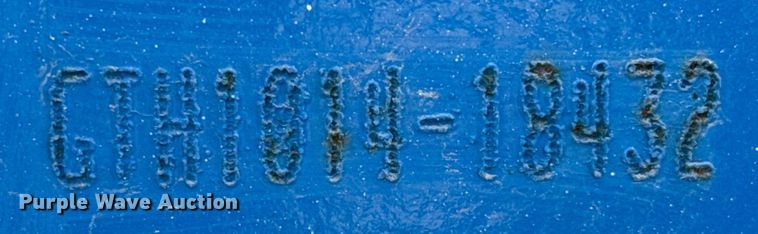 image for item DO2617 2014 Genie GTH1056 telehandler