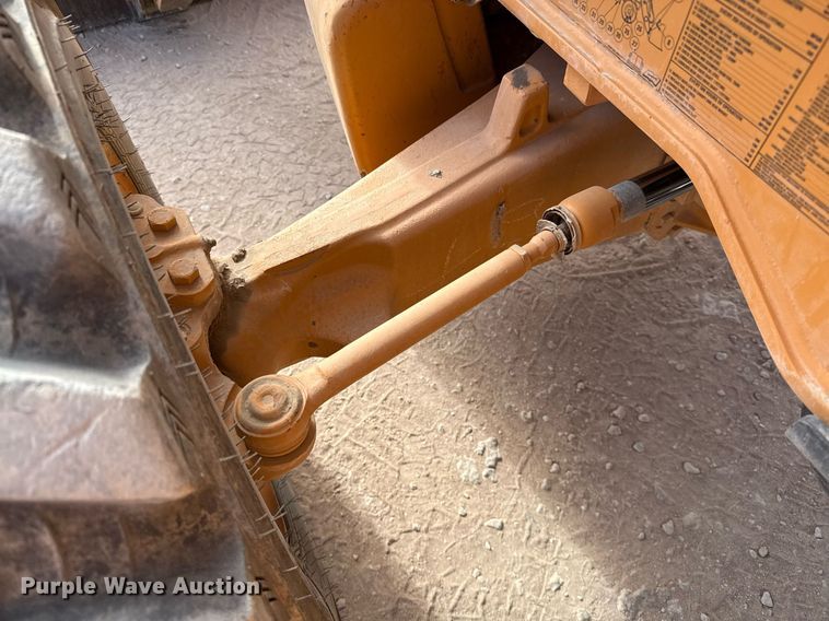 image for item DO2618 2012 Case 580 Super N backhoe