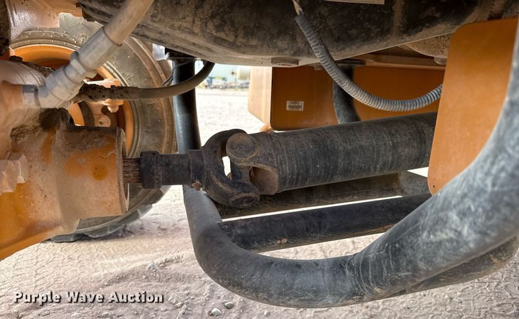 image for item DO2618 2012 Case 580 Super N backhoe