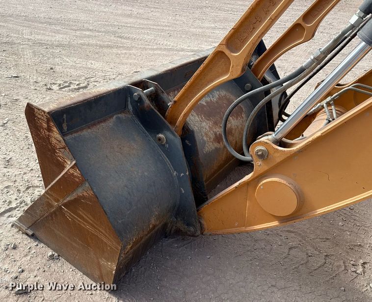 image for item DO2618 2012 Case 580 Super N backhoe