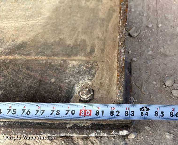 image for item DO2618 2012 Case 580 Super N backhoe