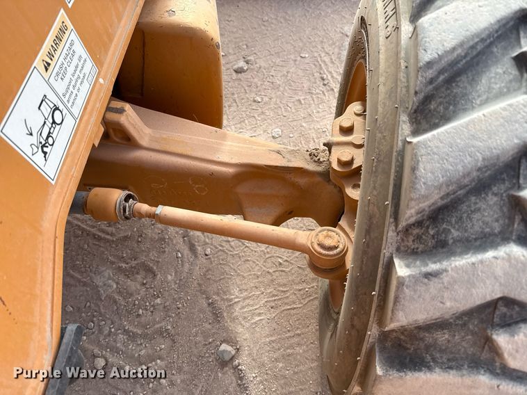 image for item DO2618 2012 Case 580 Super N backhoe