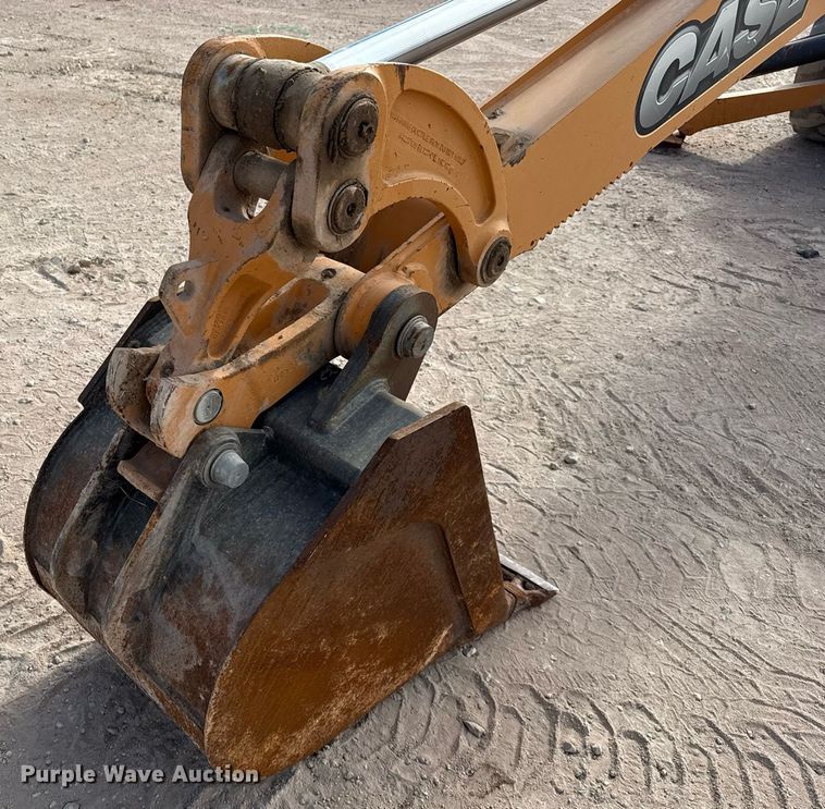 image for item DO2618 2012 Case 580 Super N backhoe