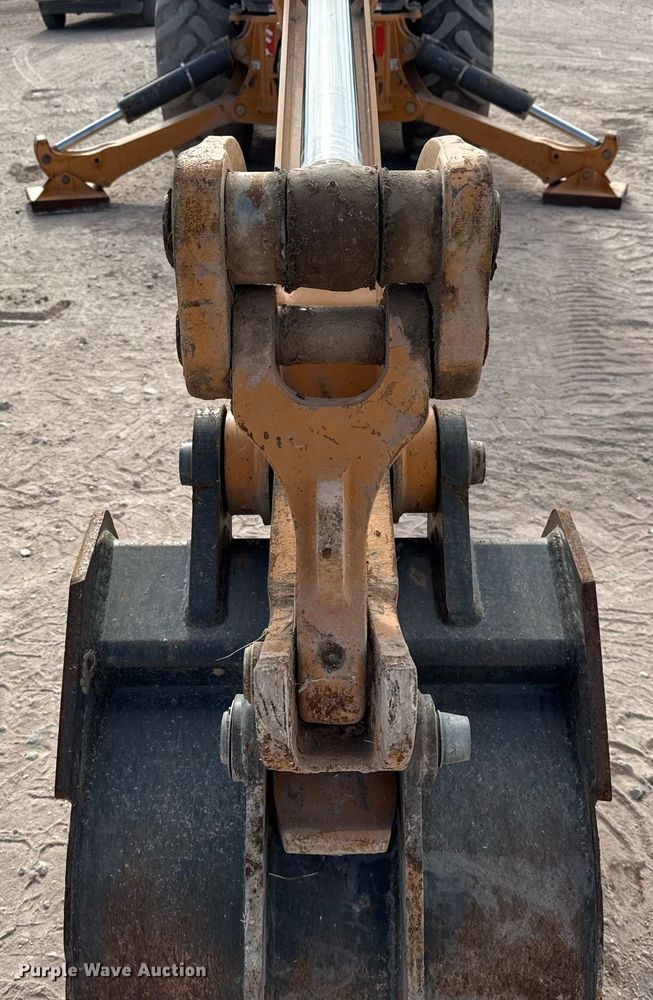 image for item DO2618 2012 Case 580 Super N backhoe