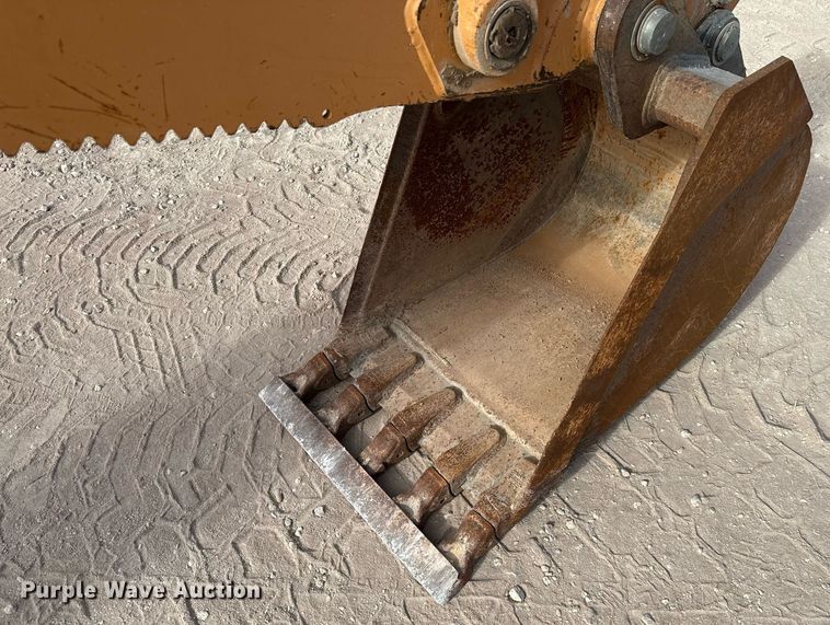 image for item DO2618 2012 Case 580 Super N backhoe