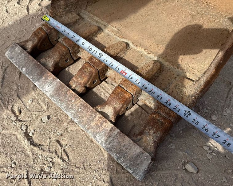 image for item DO2618 2012 Case 580 Super N backhoe