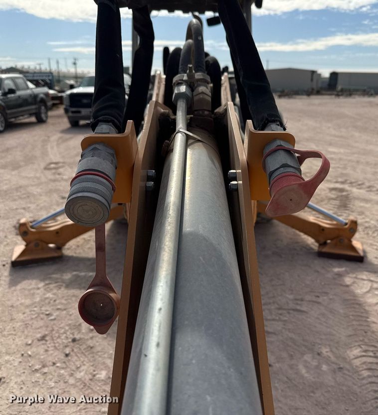 image for item DO2618 2012 Case 580 Super N backhoe