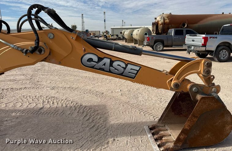 image for item DO2618 2012 Case 580 Super N backhoe