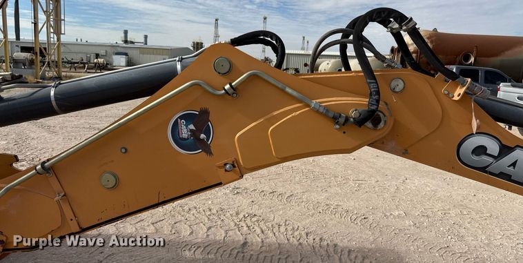 image for item DO2618 2012 Case 580 Super N backhoe