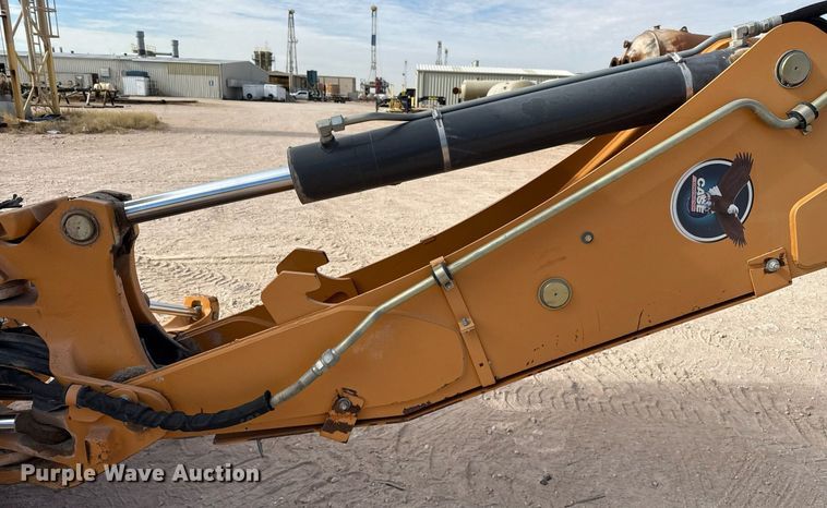 image for item DO2618 2012 Case 580 Super N backhoe