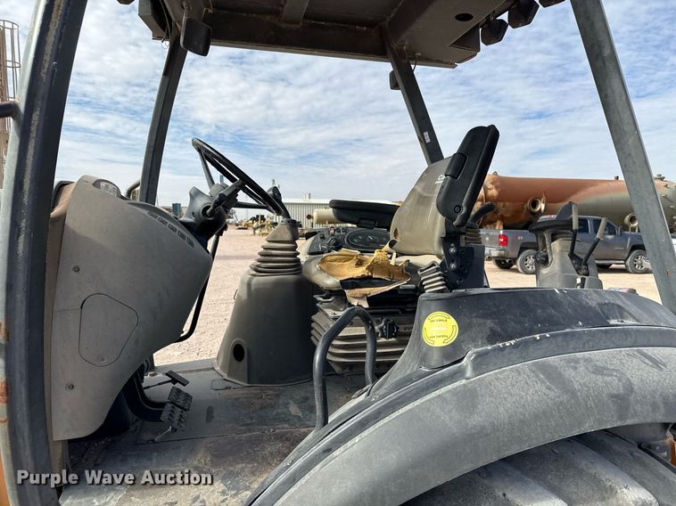 image for item DO2618 2012 Case 580 Super N backhoe