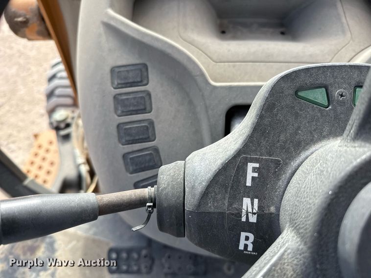 image for item DO2618 2012 Case 580 Super N backhoe