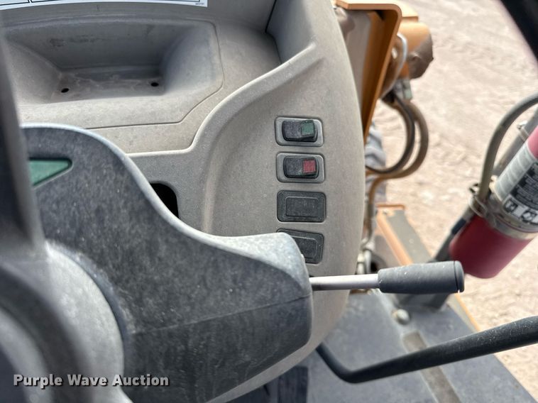 image for item DO2618 2012 Case 580 Super N backhoe