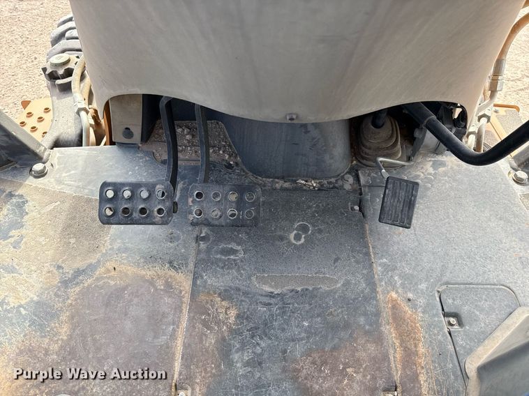 image for item DO2618 2012 Case 580 Super N backhoe