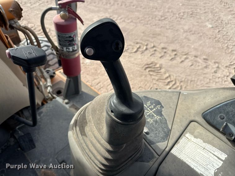 image for item DO2618 2012 Case 580 Super N backhoe