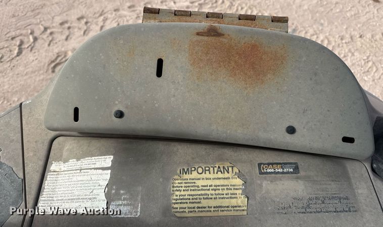 image for item DO2618 2012 Case 580 Super N backhoe