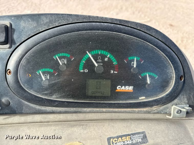 image for item DO2618 2012 Case 580 Super N backhoe