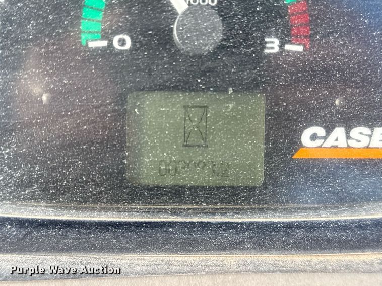 image for item DO2618 2012 Case 580 Super N backhoe