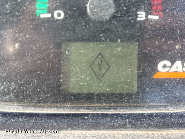 image for item DO2618 2012 Case 580 Super N backhoe