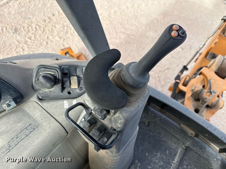 image for item DO2618 2012 Case 580 Super N backhoe