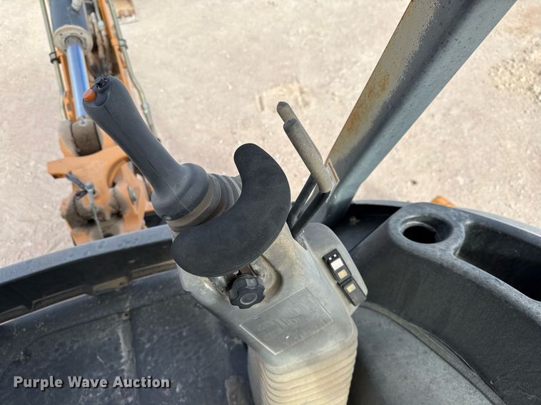 image for item DO2618 2012 Case 580 Super N backhoe