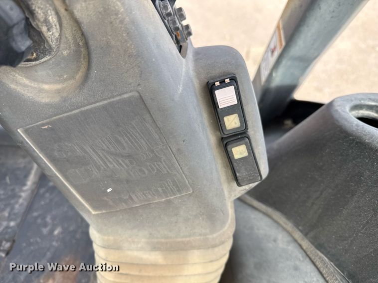 image for item DO2618 2012 Case 580 Super N backhoe