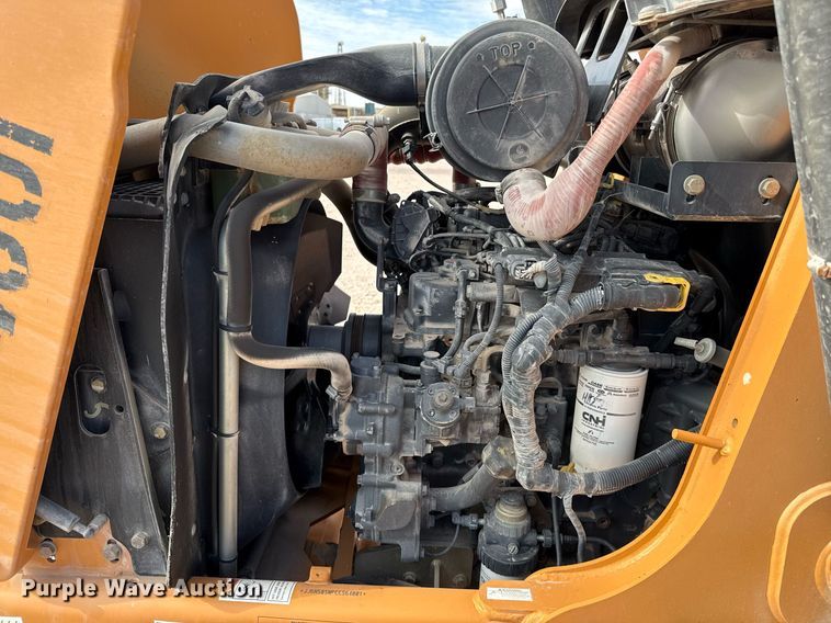 image for item DO2618 2012 Case 580 Super N backhoe