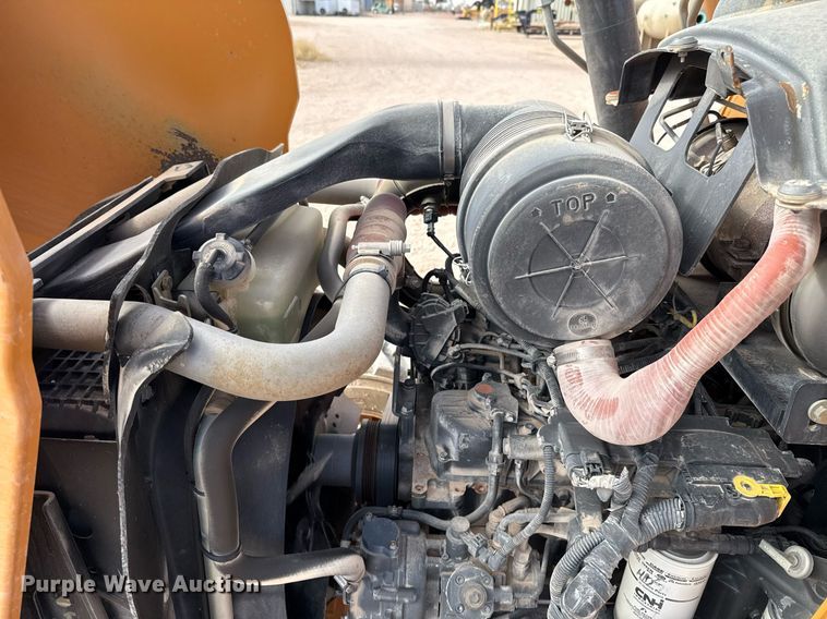 image for item DO2618 2012 Case 580 Super N backhoe