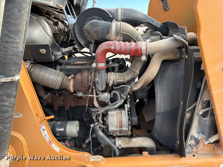 image for item DO2618 2012 Case 580 Super N backhoe