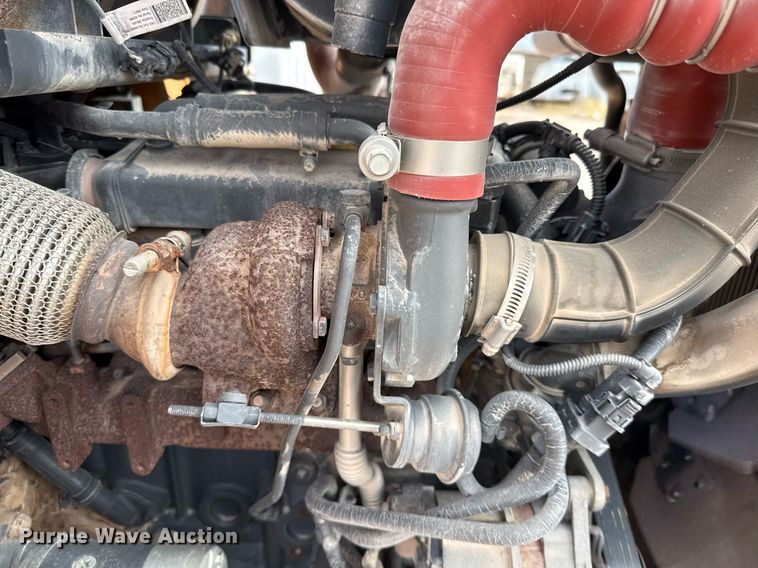 image for item DO2618 2012 Case 580 Super N backhoe