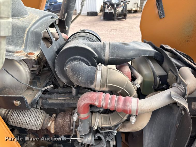 image for item DO2618 2012 Case 580 Super N backhoe