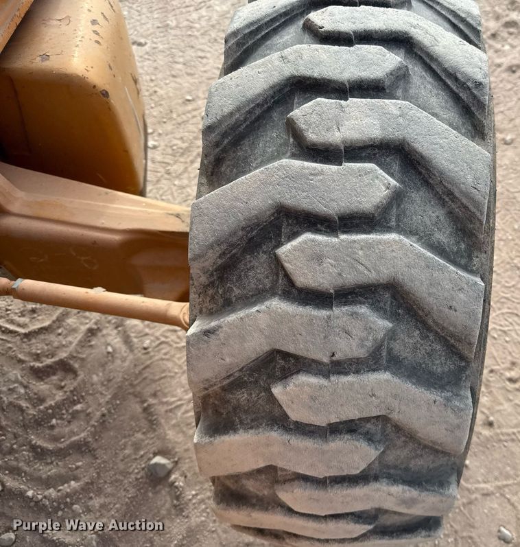 image for item DO2618 2012 Case 580 Super N backhoe