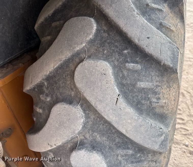 image for item DO2618 2012 Case 580 Super N backhoe