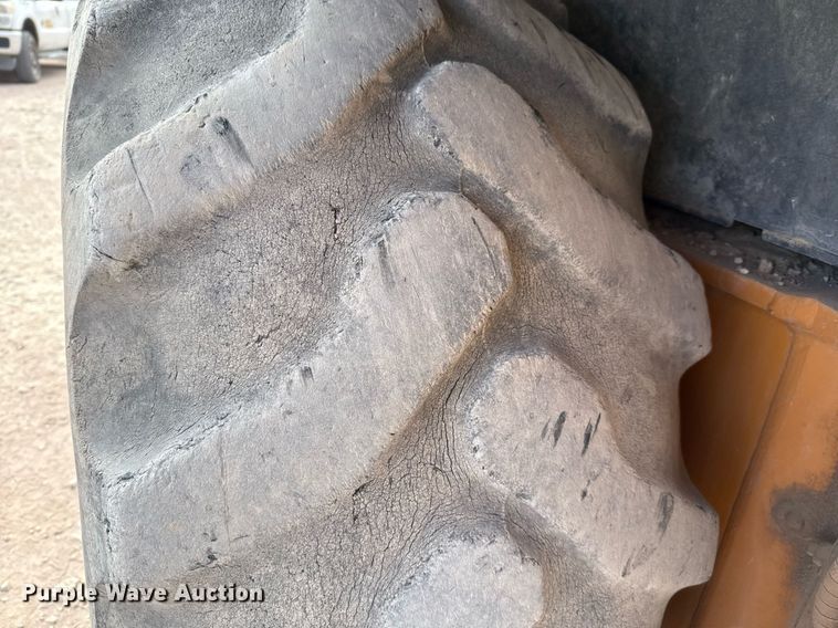 image for item DO2618 2012 Case 580 Super N backhoe